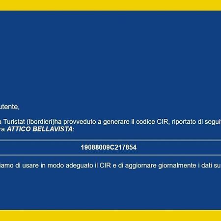 Attico Bellavista Vila Marina di Ragusa Exterior foto