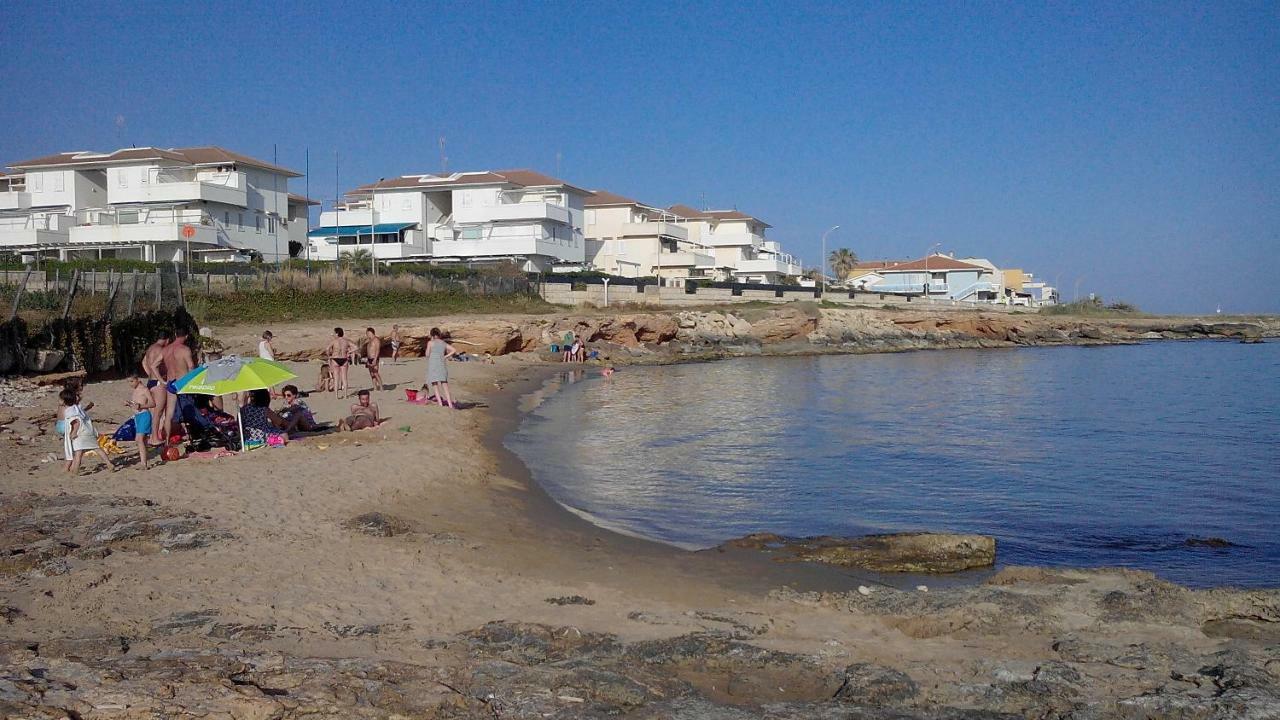 Attico Bellavista Vila Marina di Ragusa Exterior foto