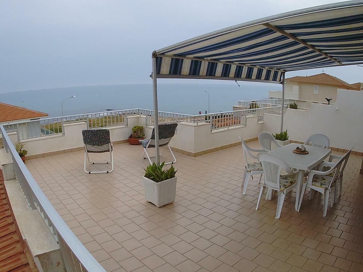 Attico Bellavista Vila Marina di Ragusa Exterior foto