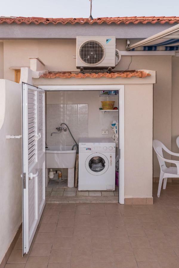 Attico Bellavista Vila Marina di Ragusa Exterior foto