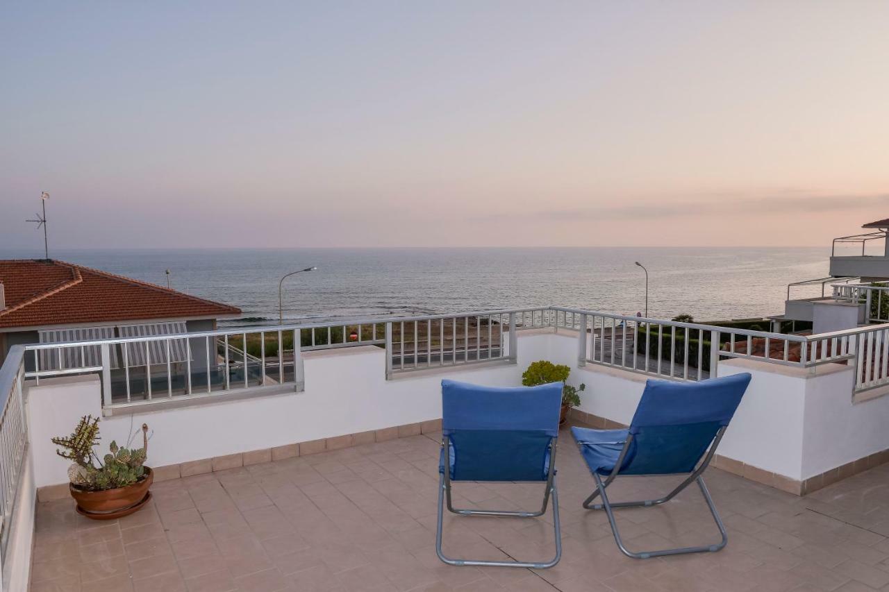 Attico Bellavista Vila Marina di Ragusa Exterior foto